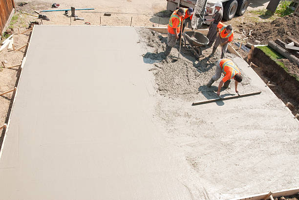 Best Concrete Grinding and Polishing in Homeland, GA