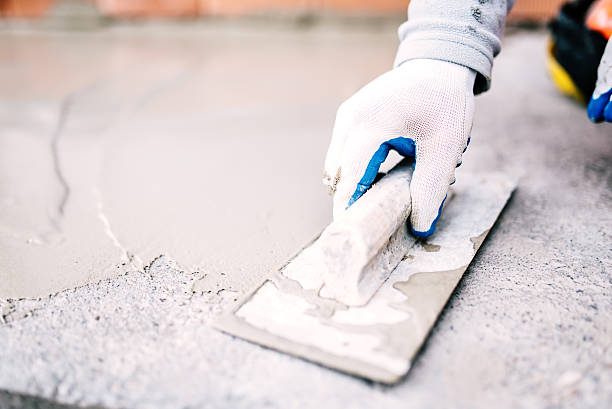 Best Stamped Concrete Services in Homeland, GA